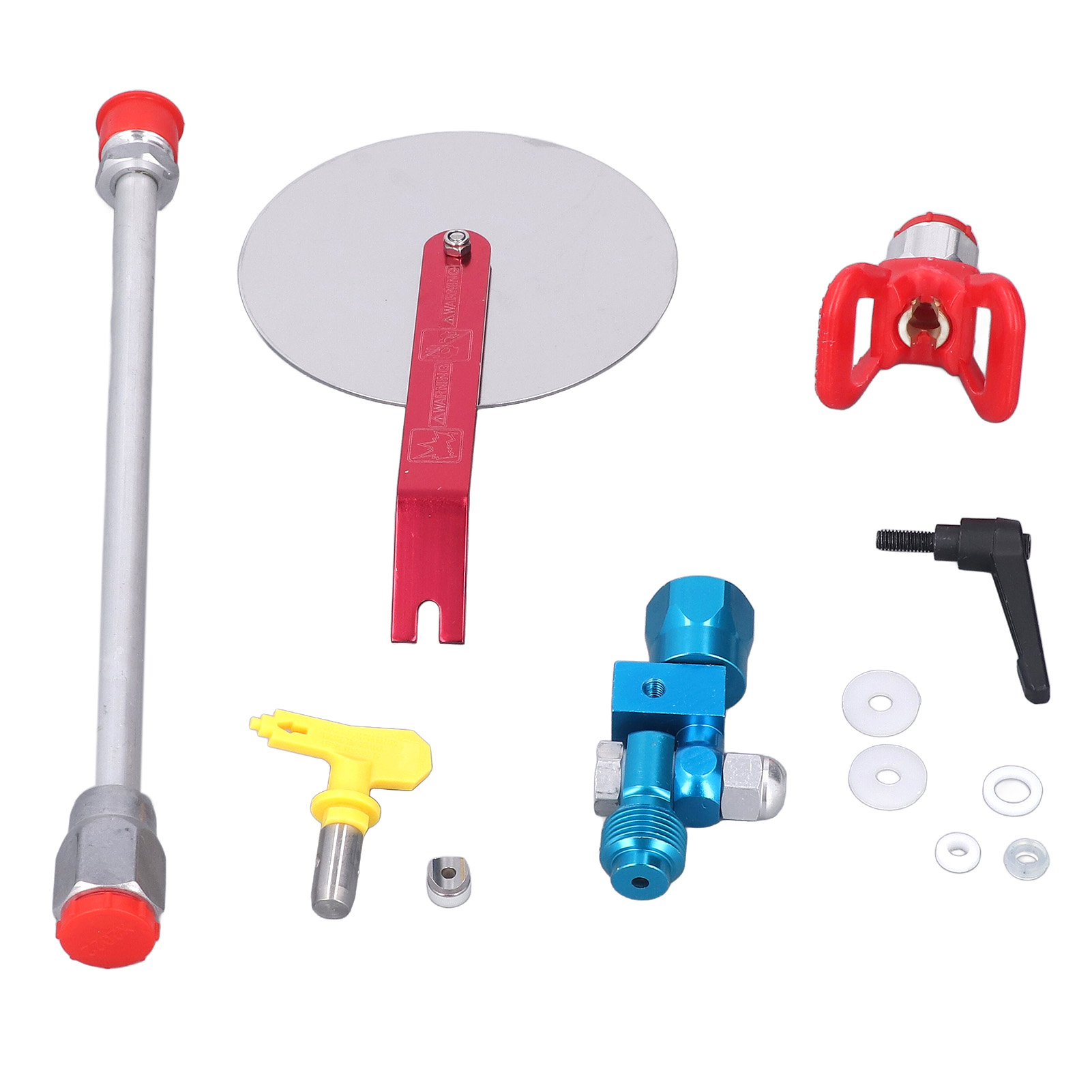 Spray Guide High Pressure Airless Paint Sprayer Guide Accessory Tool