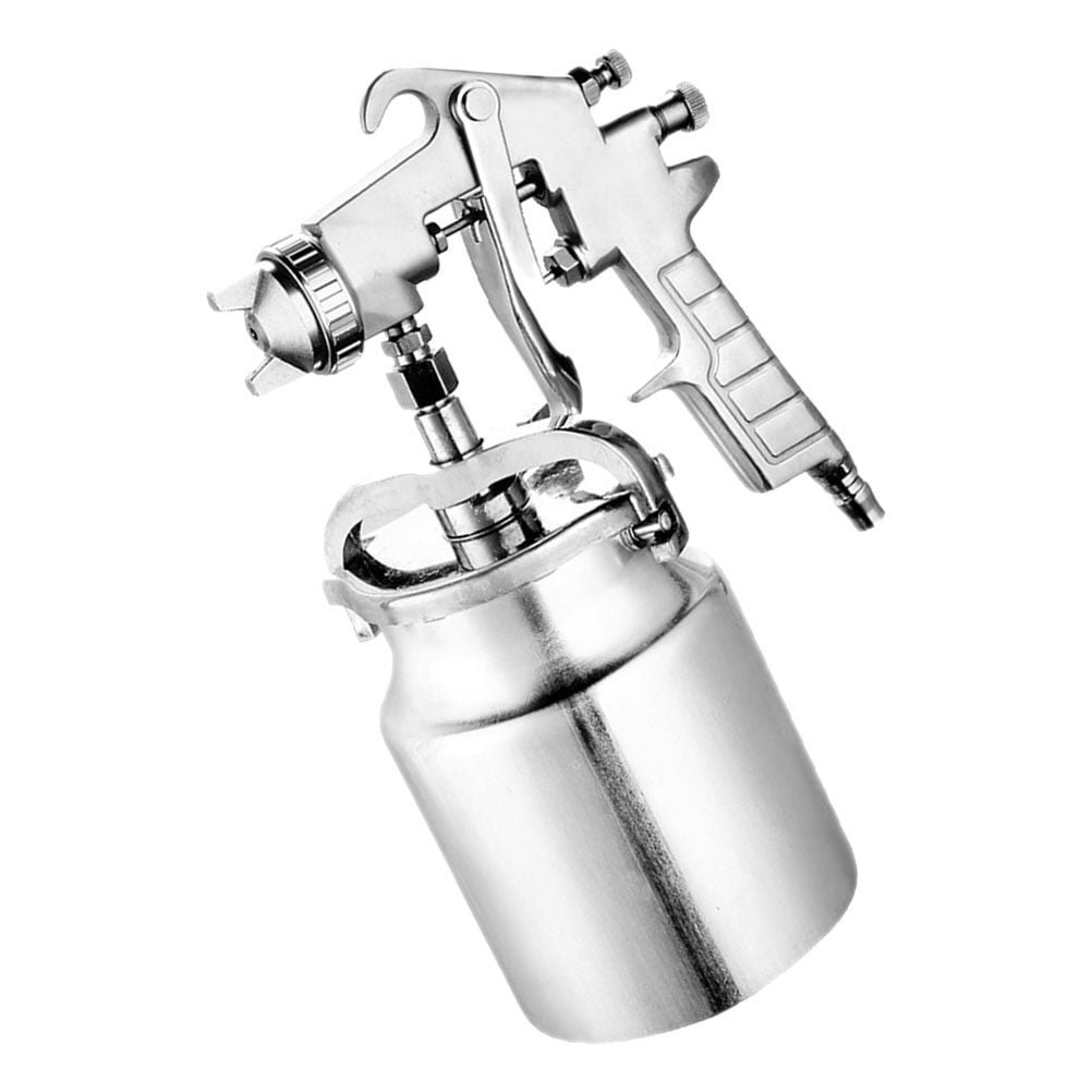 Spray Aluminum Alloy Pneumatic Sprayer Car Spray Paint Paint Sprayer Spray Bottles Mist Sprayer