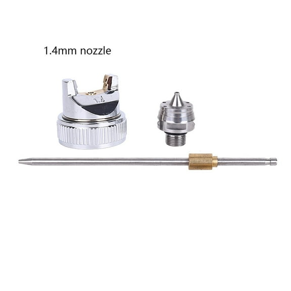 Spray Gun H827 Airbrush 1.4mm 1.7mm 2.0mm Paint Spray Gun Airbrush For Car Pneumatic Tool Kit High Atomization Painting Gun ,Versatile applications