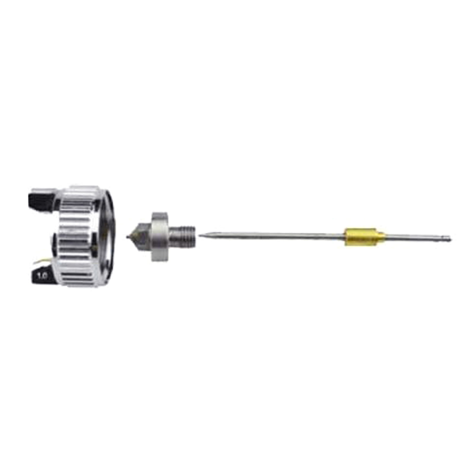 Spray Gun Needle 0.8mm 1.0mm H-2000HVLP for DIY Painting Auto Repair ...