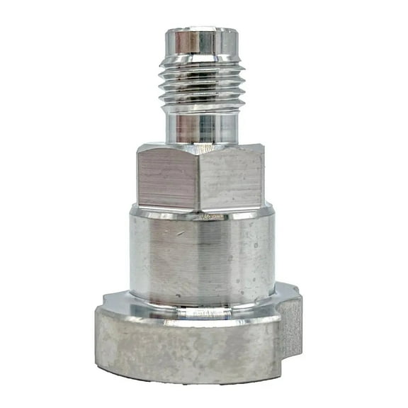 Spray Gun Paint System Adapter (5) 16006 (Aftermarket) Compatible with PPS 1.0 System Only and the Disposable Spray Gun Cup Liners and Lid System