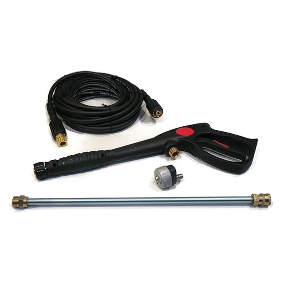 Spray Gun, Wand, Hose, 5-in-1 Nozzle KIT fits Excell VR2522 VR2320