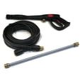 thumbnail image 1 of | Spray Gun, Wand & Hose KIT (M22) for Excell Blackmax GC160 Pressure Washer, 1 of 7