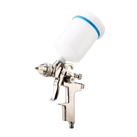 Spray Guns 1.4/1.7MM Nozzle Painting Gun Oil Paint Air Spray Gun Airbrush High Atomization Paint Gun