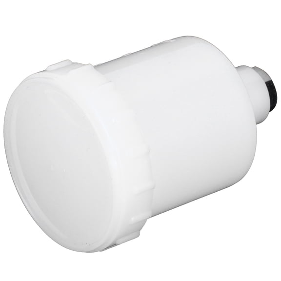 Spray Guns Accessory Spray Cup, High Strength Pneumatic Sprayer Cup for Paint Spray Tool
