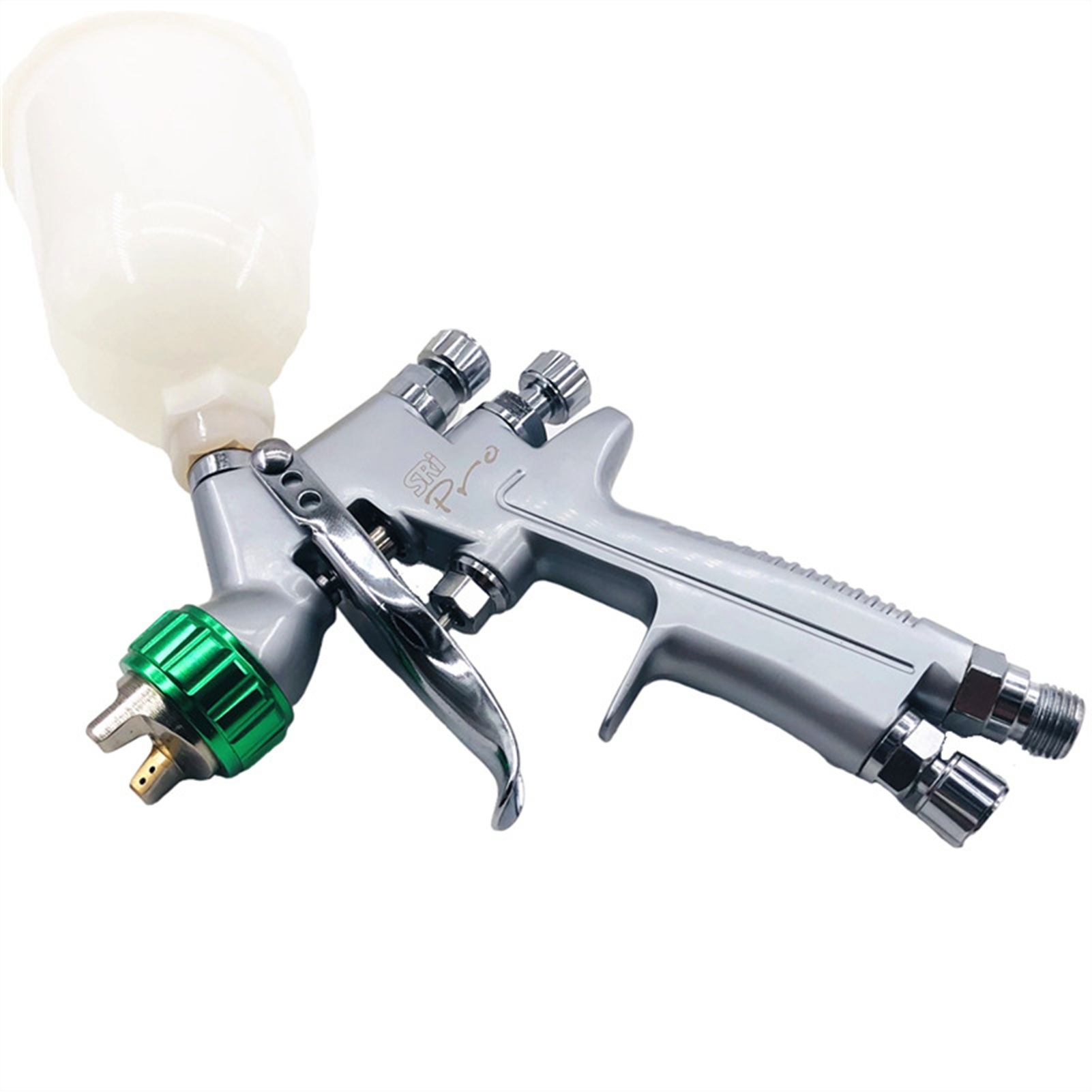 Spray Guns Professional Mini SRI Pneumatic Paint Spray Gun Power Tool 1