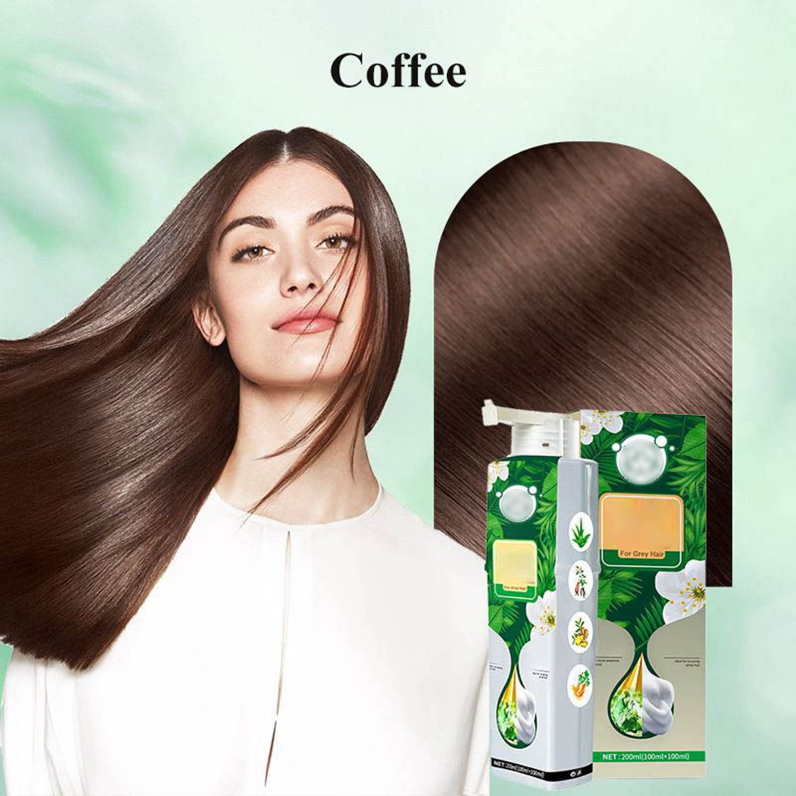 Spray Hair Fibers Color Enhancer Neon Hair Spray Washable Tinted