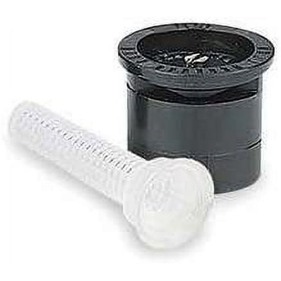 Spray Head Nozzle Side Strip Pattern