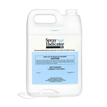 Spray Indicator XL 1 Bottle (Gallon)