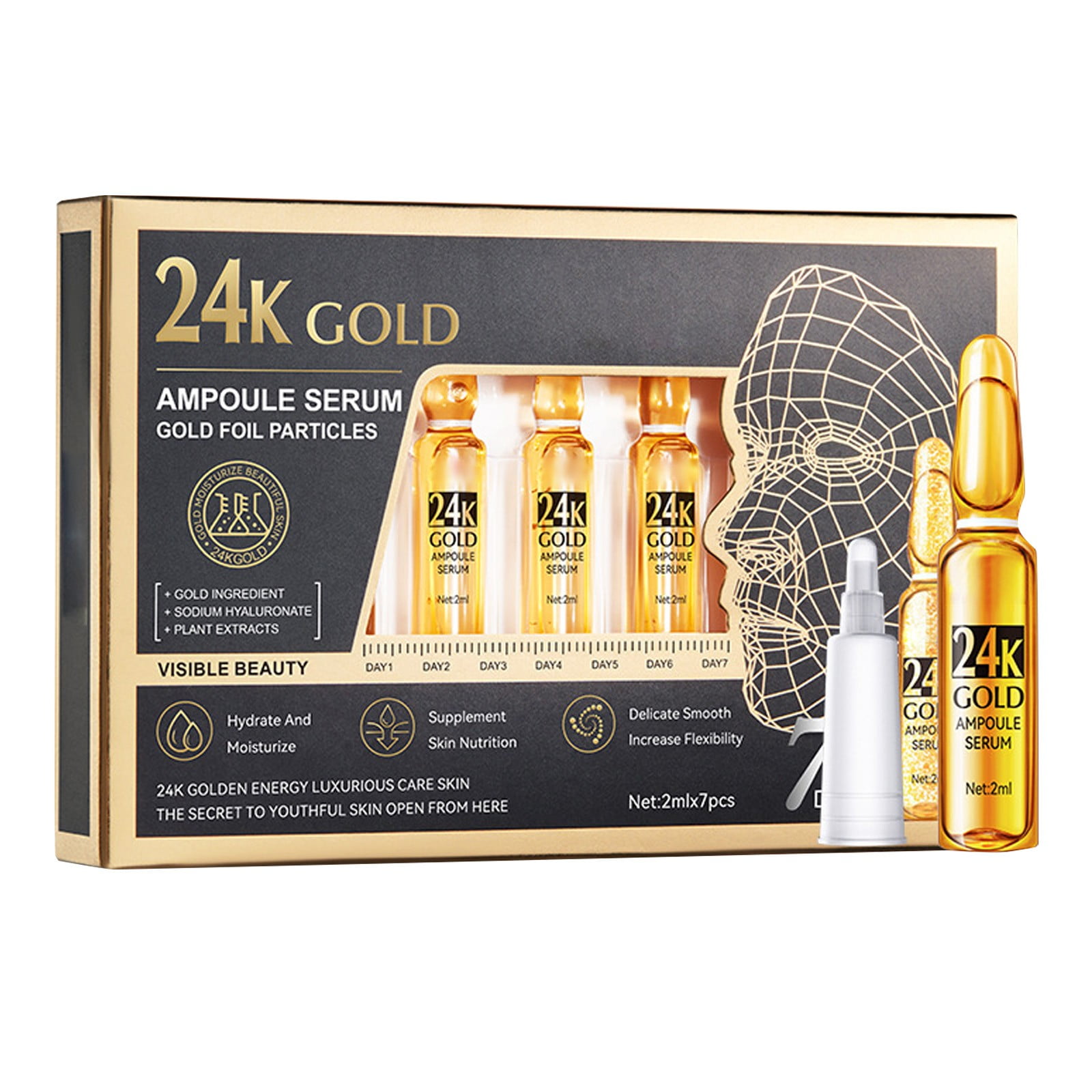 Spray Korean Face Mist for Dry Skin Tomato Glass Skin Gel Korean Glass