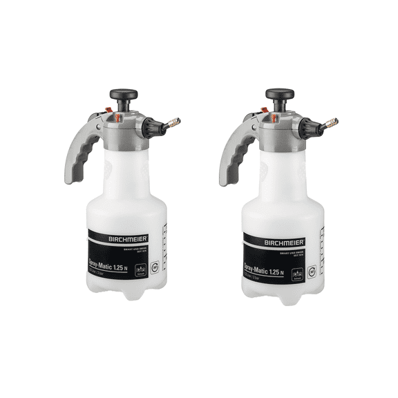 Spray-Matic 1.25 360 Spray Bottle - Two Bottles by Birchmeier