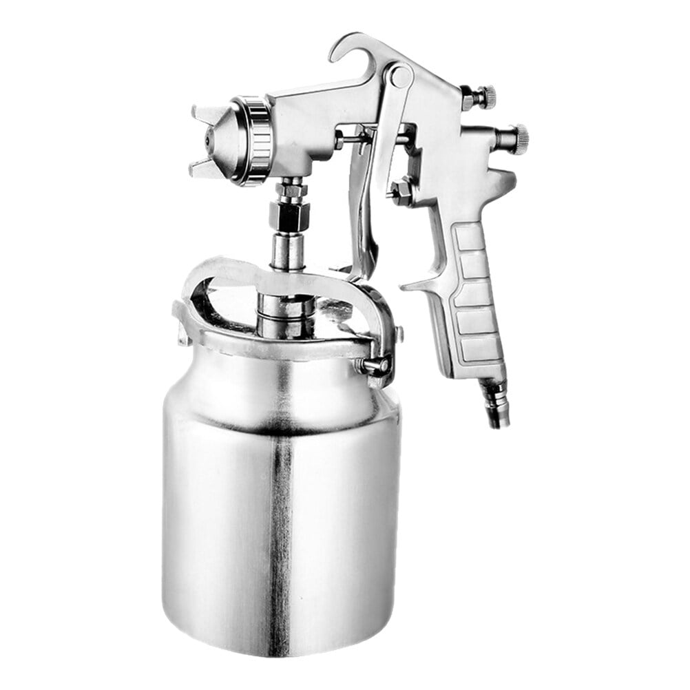 Spray Metal Pneumatic Tool Aluminum Alloy High Pressure Sprayer