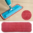 Spray Mop For Reveal Floor Mop Washable Microfiber Cleaning Pads Dry