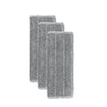 thumbnail image 1 of Spray Mop Pads, Washable Reusable Microfiber Mop Refills, Premium Non-Slip Cleaning Pads 3-Pack for Household Floors, Gray, 1 of 1