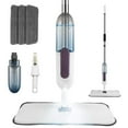 thumbnail image 1 of Spray Mop With 3 Machine Washable Microfiber Pads, 1 of 8