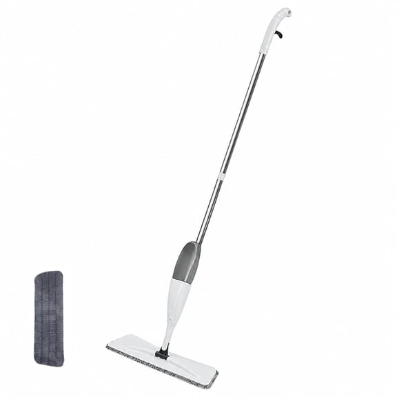 Spray Mop for Floor Cleaning with 2 Washable Pads for Hardwood & Tile Floors