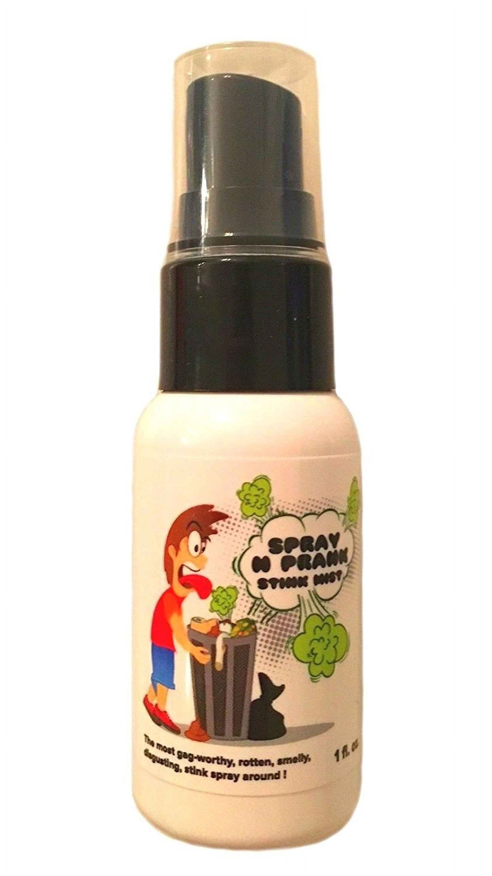 Prank spray 🤣#spray #prank #smellfromhell