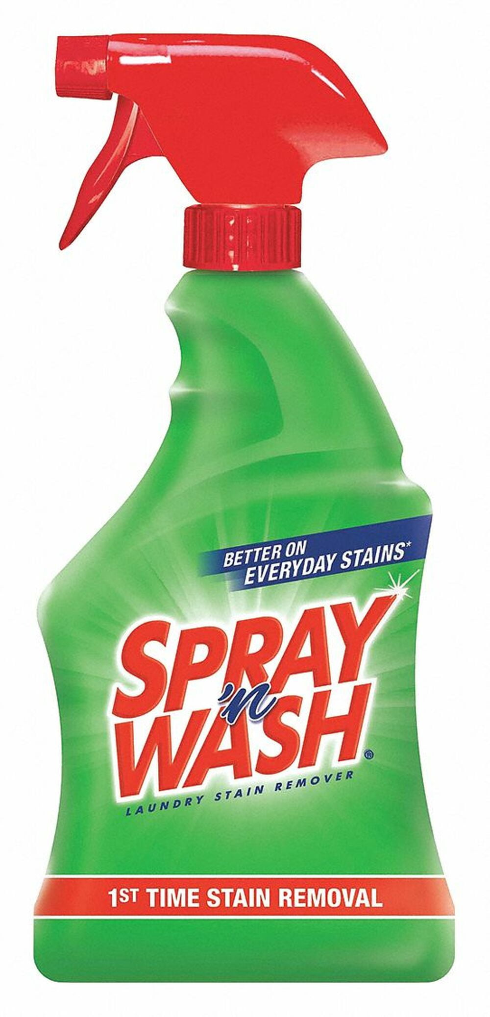 Spray 'N Wash1PK Spray 'N Wash Fabric Stain Remover,TrigSpray,22oz