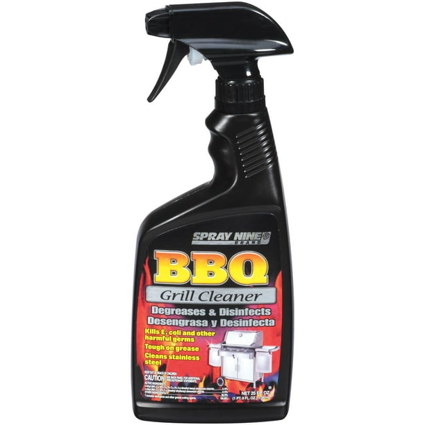 Bbq cleaner spray online