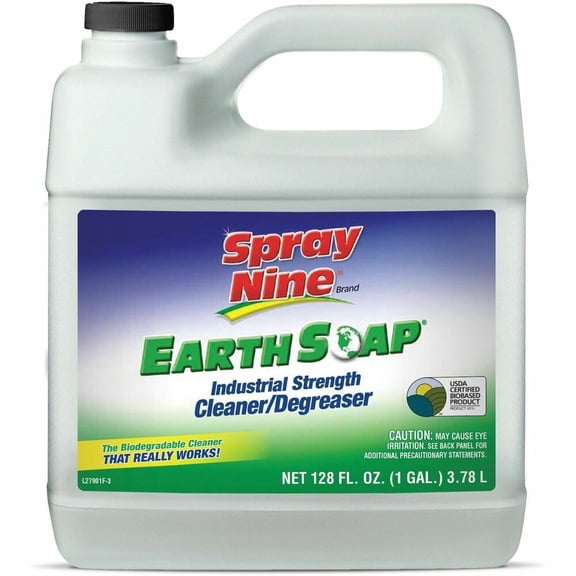 Spray Nine Earth Soap Surface Cleaner 27901