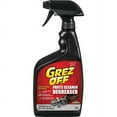 thumbnail image 1 of Spray Nine GREZ-OFF Parts Cleaner Degreaser - Liquid - 32 fl oz (1 quart) - 1 Each - Clear | Bundle of 5 Each, 1 of 1