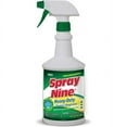 thumbnail image 1 of Spray Nine Heavy-Duty Cleaner/Degreaser + Disinfectant - Spray - 32 fl oz (1 quart) - 1 Each - Clear, 1 of 1