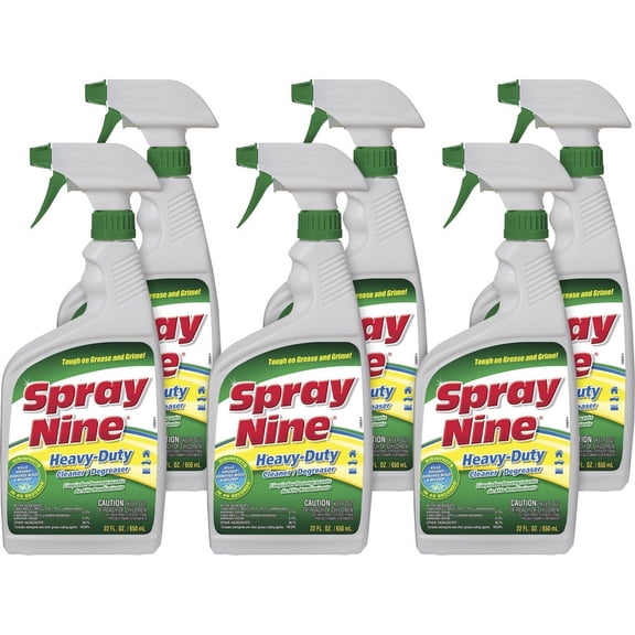 Spray Nine Heavy-duty Cleaner/Degreaser