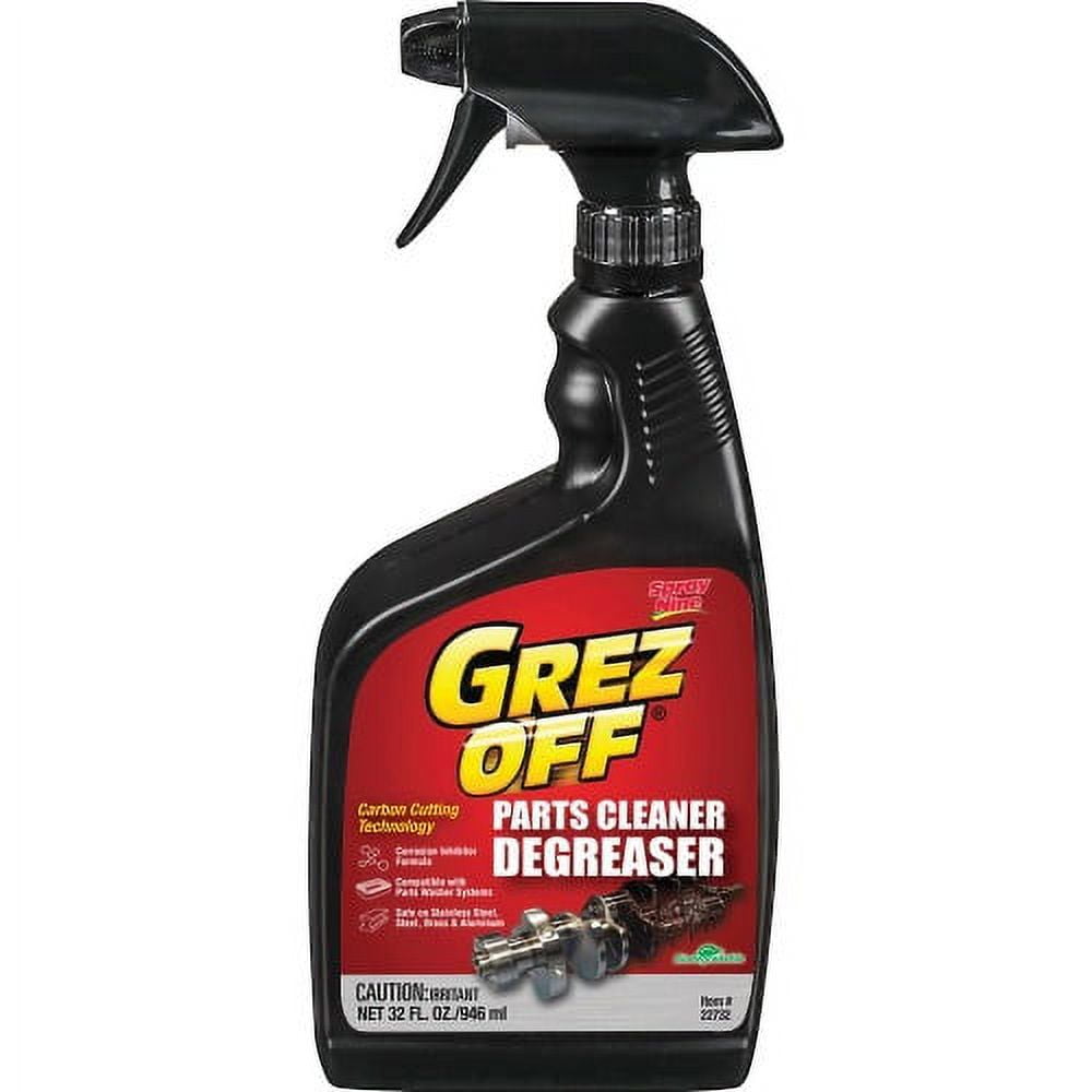 CRC Pro Series Parts Cleaner and Degreaser 18 oz Liquid