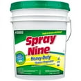 thumbnail image 1 of Spray Nine Heavy Duty Cleaner, Degreaser & Disinfectant for Kitchens, Bathrooms, Yard Equipment, Automotive & Industrial - Refill for Spray Bottle 5 Gallon Pail (Pack of 1) - 26805, 1 of 6