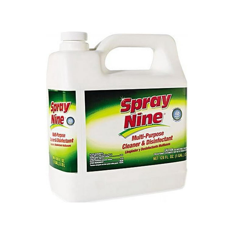 Spray Nine Multipurpose Cleaner, Sold as 1 Each Spray Nine Multipurpose Cleaner, Sold as 1 Each