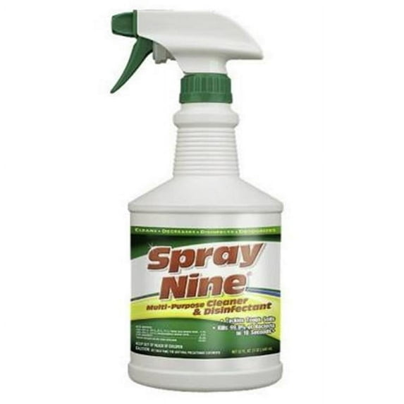 Spray Nine S40 26832 Spray Nine Multi-Purpose Cleaner - 32 Oz