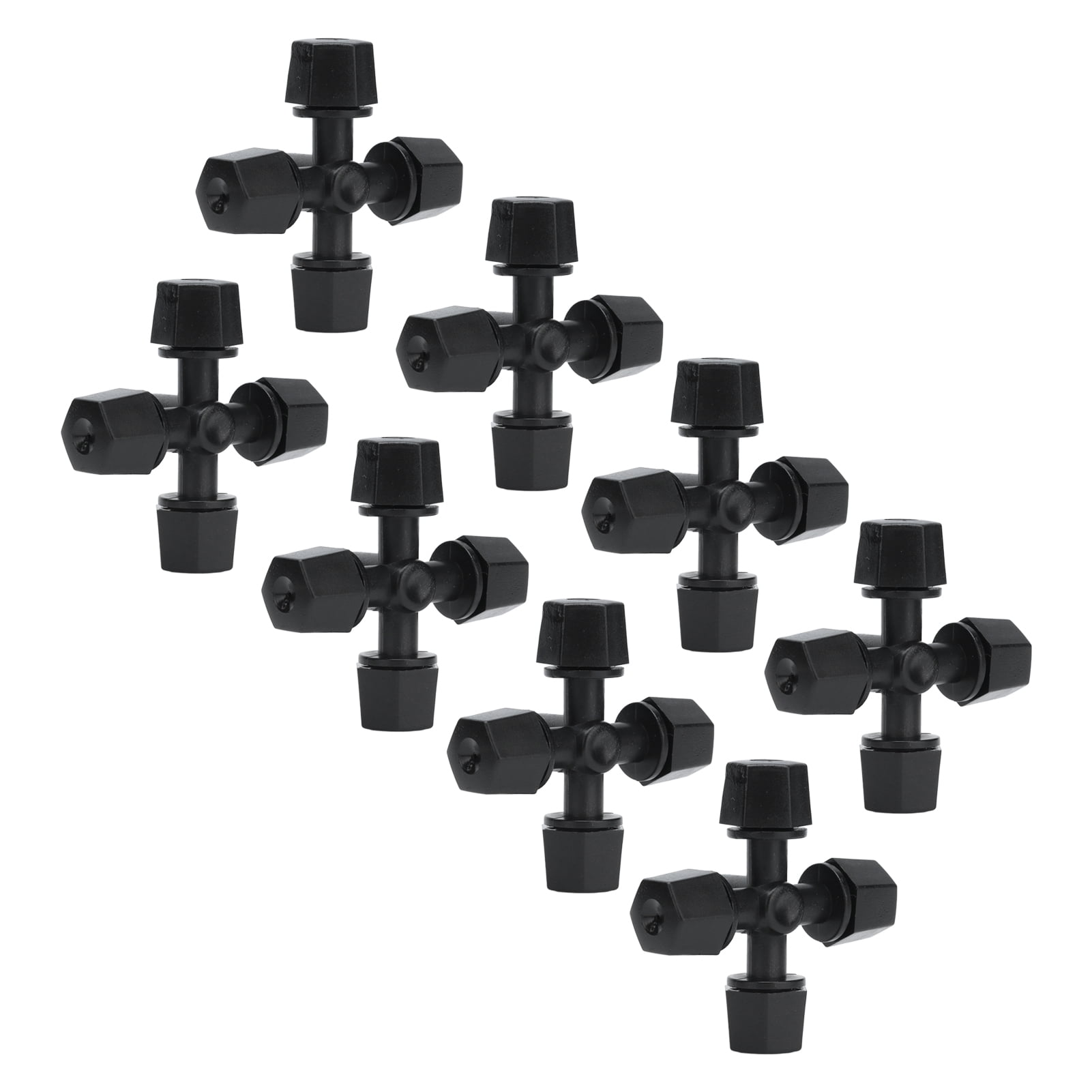 Spray Nozzle, Easy To Use Emitter Tubing Multipurpose Humidification