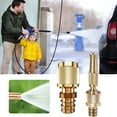 off Spray Spray Nozzle Pressure Hose Nozzle Car Wash Garden Nozzle