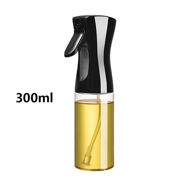 Spray Oil Sprayer Kitchen Oils Spray Dispenser Bottle Olive Oil Air