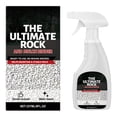 thumbnail image 1 of Spray-On Rock & Mulch Binder, Mulch & Rock Glue for Landscape, for Rocks, Gravel, Bark & Mulch - Weather-Resistant, Non-Toxic, Plant & Pet Safe Garden Binder (1PC), 1 of 7