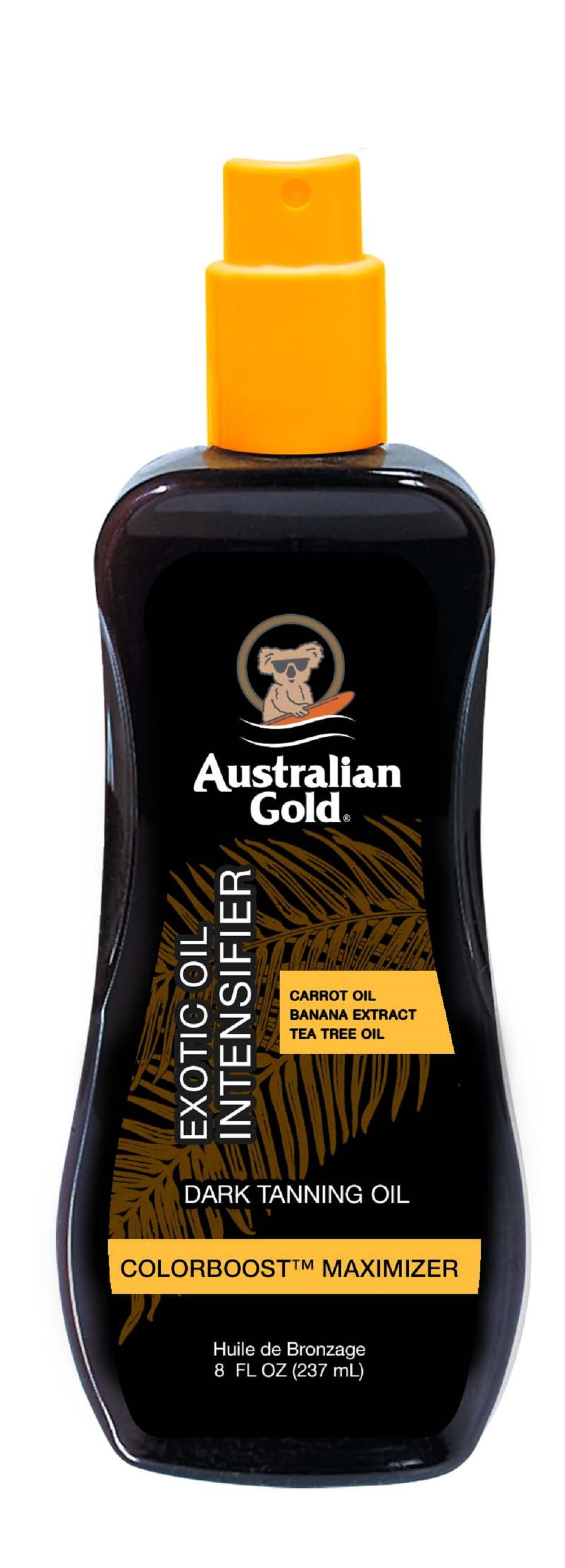 Australian Gold Exotic Oil Tanning Spray, 8 fl. oz