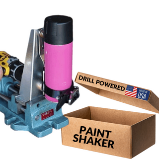 MixKwik Spray Paint Shaker