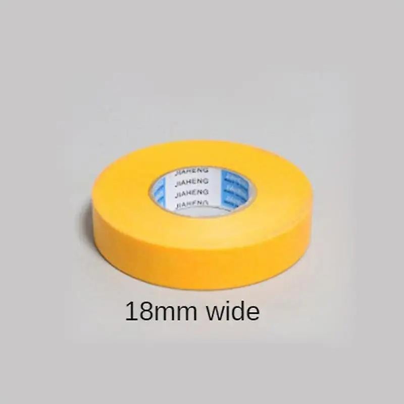 Spray Paint For Decoration Pater Yellow Masking Automotive Refinish