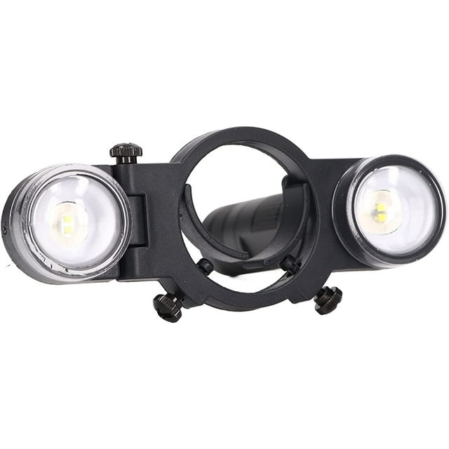 Spray Paint Gun Light, Universal Automotive Spray Gun Fill Light with 3