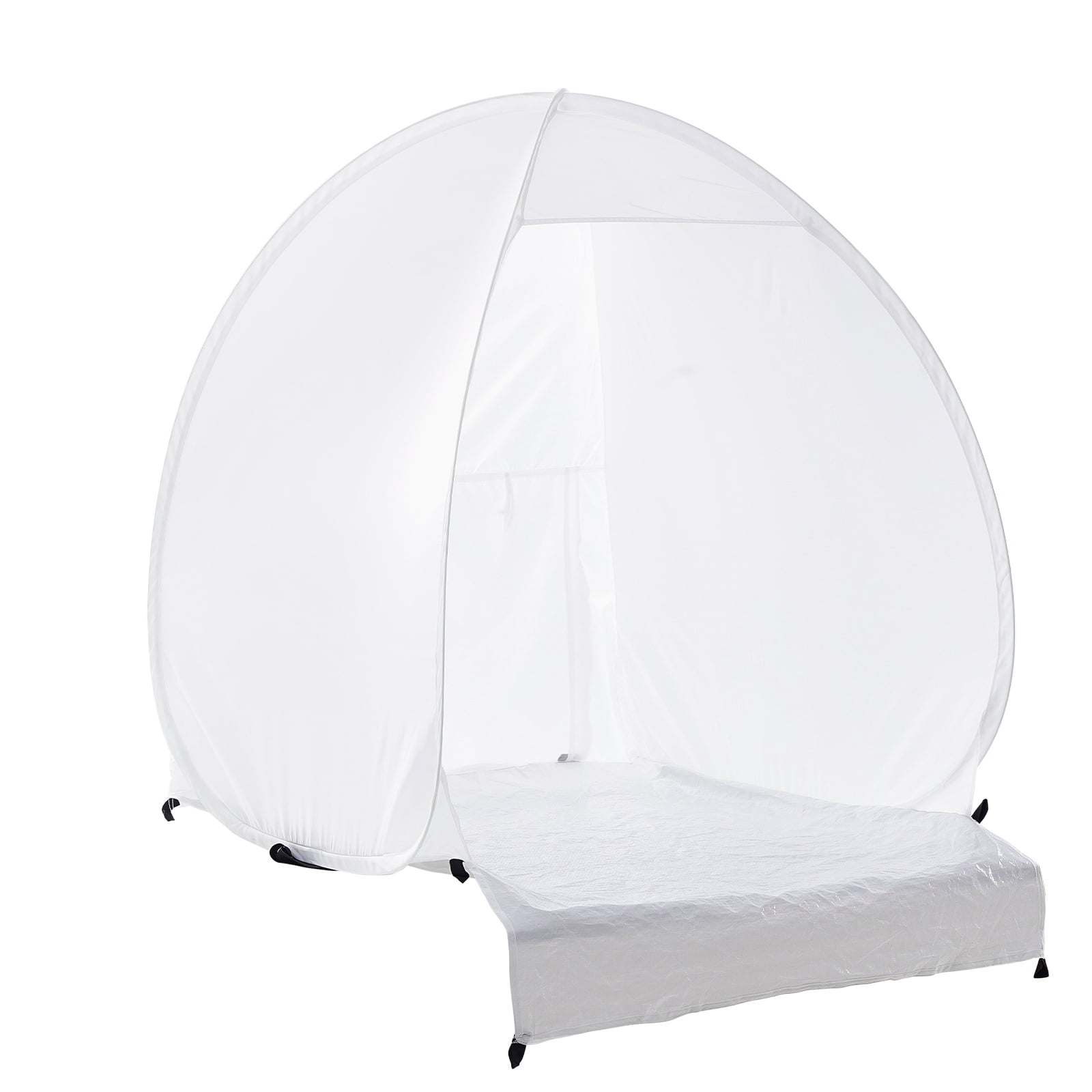 Spray Paint Shelter Portable Spray Paint Tent Booth 40x35x40 in Pop Up