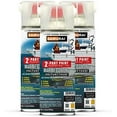thumbnail image 1 of Spray Paint for Marine 2-Part Polyurethane marine Spray Paint (GREY, Pack of 3 Cans)$$Tools & Hardware Other, 1 of 7