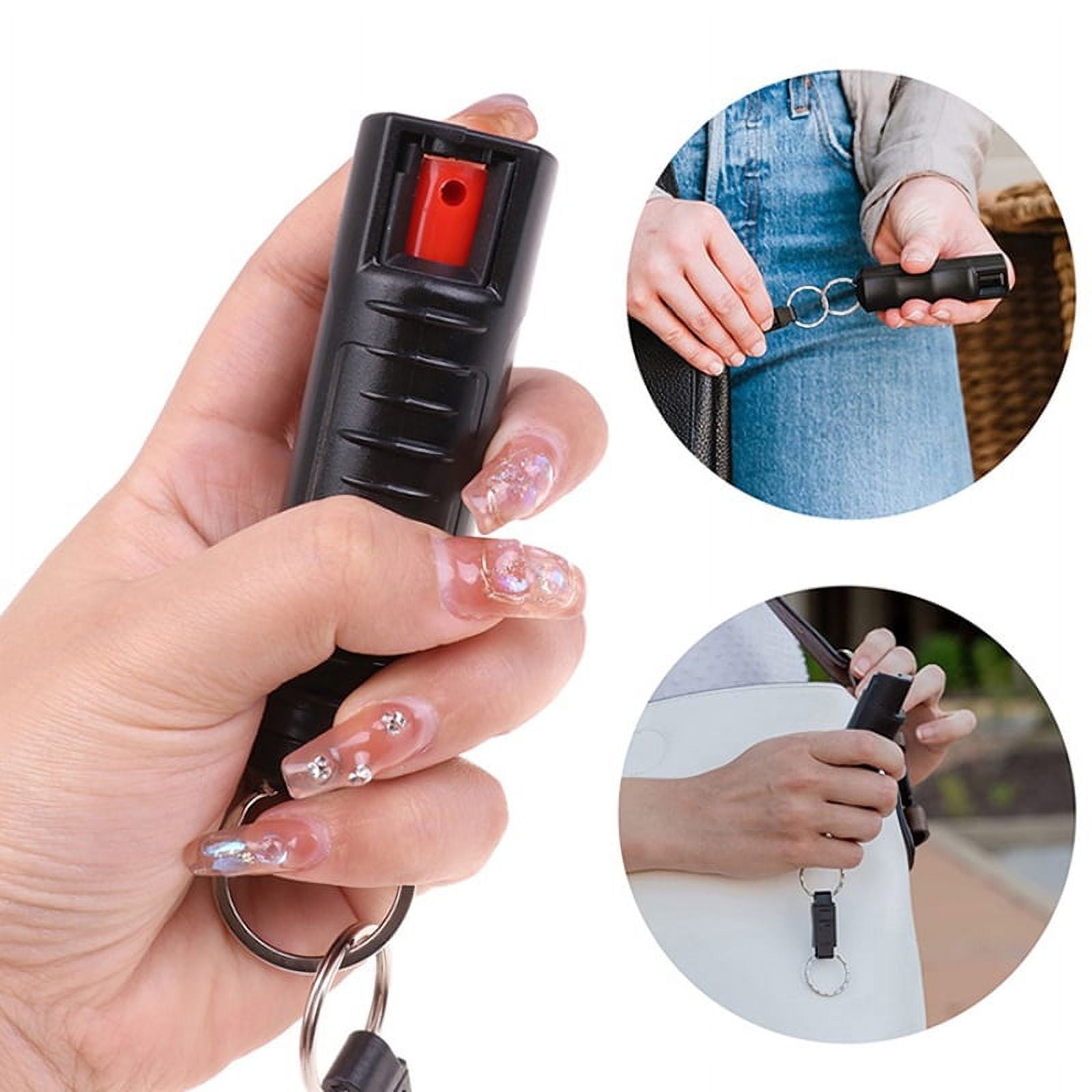 Spray Plastic Enclosure Selfdefense Selfdefense Pepper Spray Car