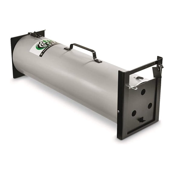 Spray Proof Animal Live Trap for Skunks and Small Pests, Heavy Duty Metal