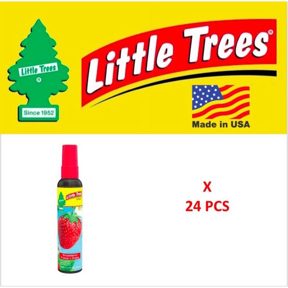 Spray Pump  Strawberry Little Trees UPS-05012 MADE IN USA Pack of 24