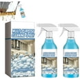 thumbnail image 1 of Spray Splash Cleaner, 2026 New Multi Purpose Cleaning Spray, Upgraded Foam Sprays for Ovens, Powerful Degreaser Sprays for Kitchen, Convenient Handheld Cleaner for Home Family, 1 of 6