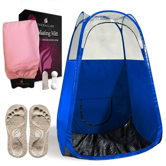 Spray Tan Tent - BLUE
