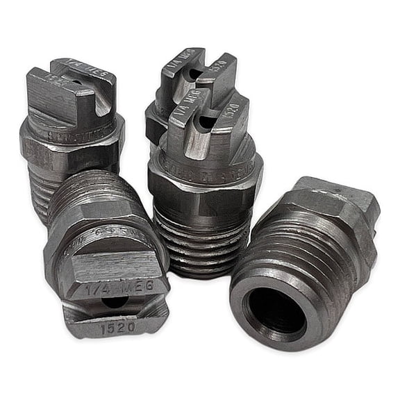 Manufacturer Varies SprayTip,Size:20,15,Fan,20gpm NZMEG5P15-200