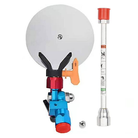 Spray ,Tool Airless Spray Tool Paint 517 Pole Sprayer With Pole 7/8-inch Universal Jinmie With - Baffle Mewmewcat -baffle With - Baffle Iuppa - Baffle Poleseal