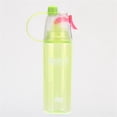 thumbnail image 1 of Spray Water Bottle For Drinking Sports Water Bottle Cycling 600ml For Cycling Running Mountaineering Hiking Gym Climbing,Glass Water Bottle, 1 of 9