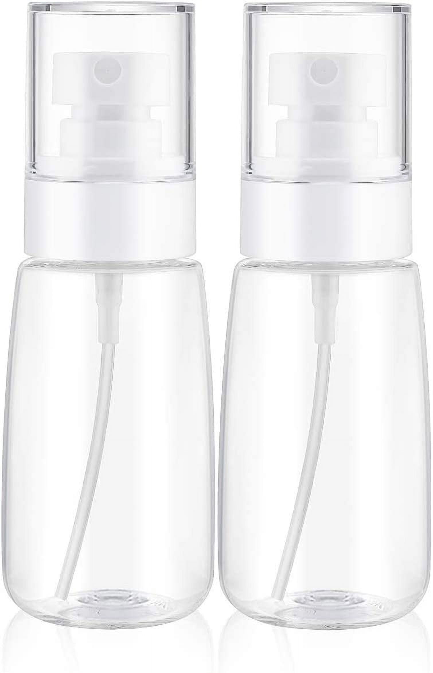 Small Mist Spray Spray Water Bottle Hair Mister, Fine Mist Stylist Sprayers 360 Empty ...